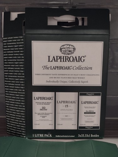 The laphroaig collection - -, 3