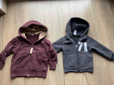 Jacke Paket Junges Gr 98-104, Palomino, Hessnatur