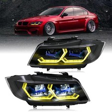 LED-Scheinwerfer für