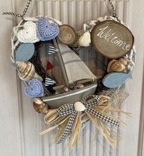 Handgefertigter maritimer