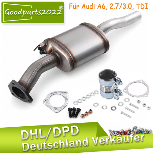 Dpf dieselpartikelfilter für - dpf,