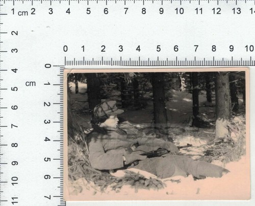 Foto junger soldat - , in
