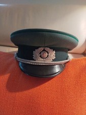DDR Polizei Schirmmütze