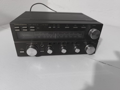 Grundig 200 2 - grundig, mr-200-2