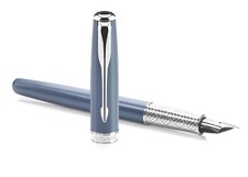 Parker Executive Blue 18kt
