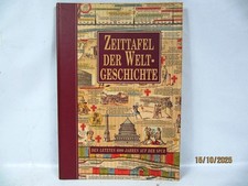 ZEITTAFEL DER WELTGESCHICHTE, DEN LETZTEN 6000 JAHREN AUF DER SPUR