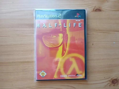 Half life sony - (dt.), (sony