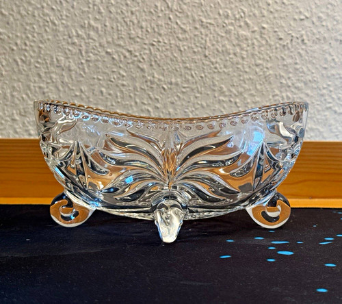 Walther glas schale - schale, auf