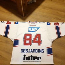 Adler Mannheim Trikot