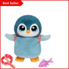 Interaktiver Watschel Pinguin