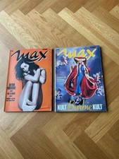 Max Magazin 11/12 1993