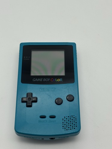 Nintendo gameboy color konsole - nintendo,