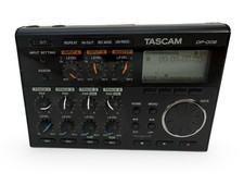 Tascam dp006 portastudio - tascam,