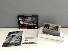 SNES - The Jungle Book /