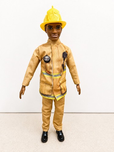 Barbie ken feuerwehrmann - barbie,