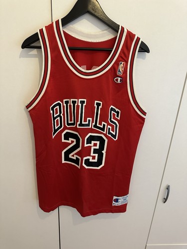 Champion jersey chicago bulls - champion,
