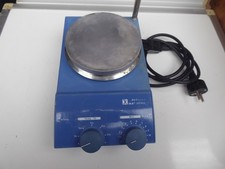 Magnetrührer mit Heizung IKA