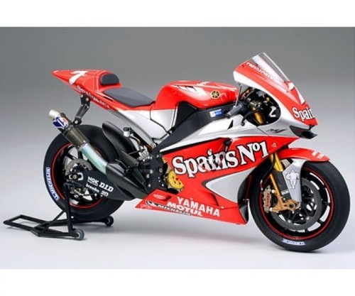 Tamiya yamaha yzr m1 - tamiya,