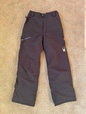 Spyder Skihose Kinder Gr. 164