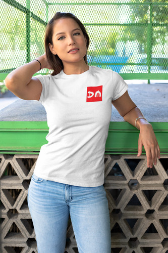Shirt unisex weiss xl - unisex, gr.