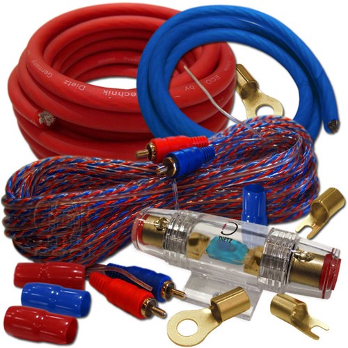 Dietz set 20mm kabelset - kabelset, car
