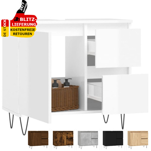 Waschbeckenunterschrank - ✅,