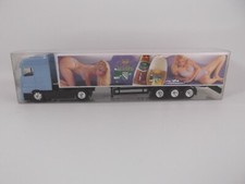 Brauereitruck Werbetruck Sachsenpils Erzgebirgspower in OVP !!! 1124