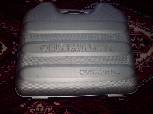 Black decker vp2000 - &,