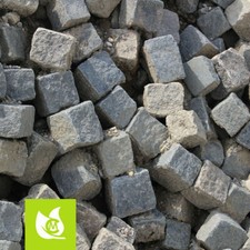 Gebrauchter Kleinstein Granit