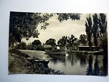 AK Genthin , Am Elbe Havel Kanal / Schiff Westerland ca. 1962
