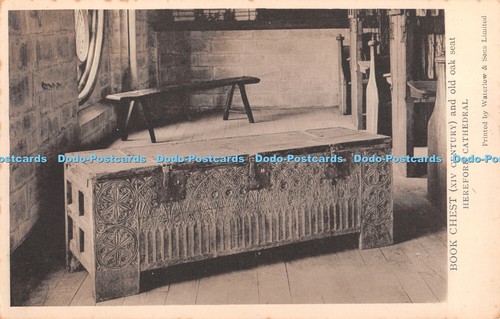 R328509 bücherkommode xiv - bücherkommode,