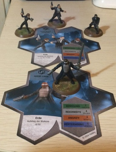 Heroscape bundle agenten - heroscape,