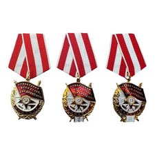 2er Set Sowjetische Medaillen