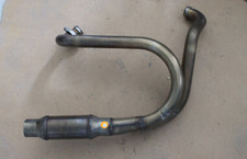 Harley Davidson Krümmer