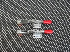 2 Stück Original DESTACO 215-U Horizontalspanner  #Z2