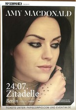 AMY MACDONALD  2018  BERLIN -