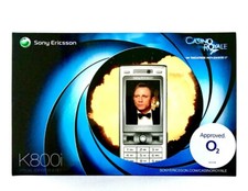 JAMES BOND 007 CASINO ROYALE