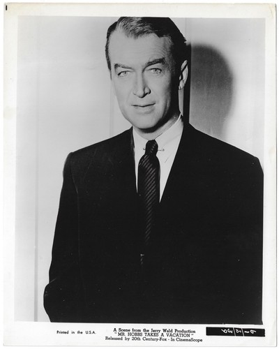 James stewart portrait pf - -,