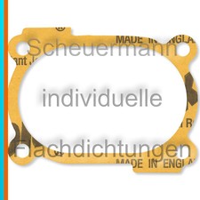 Dichtung drosselklappe für - dichtung,