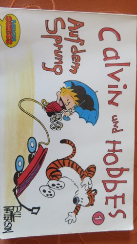 Calvin und hobbes auf dem - calvin,