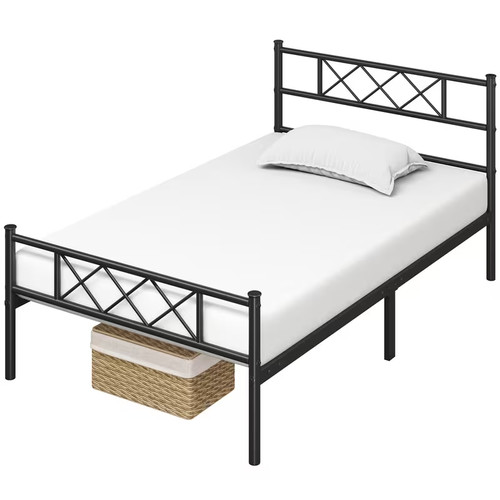 Costoffs metal bed - costoffs,