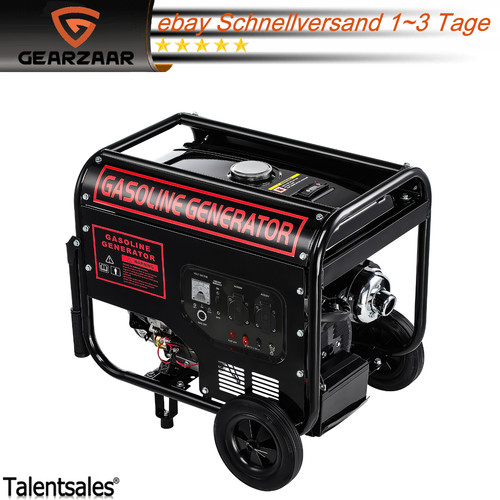 Stromgenerator benzin - stromgenerator,