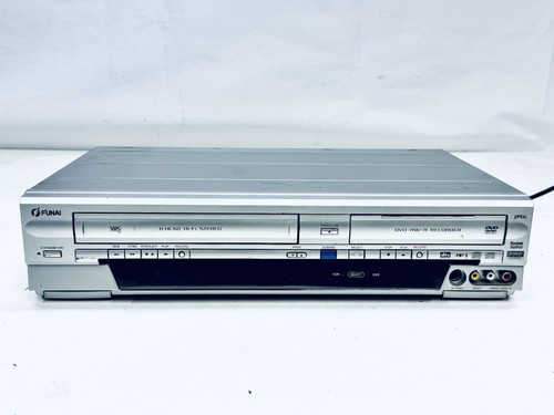 Funai drv a2635 dvd player - player, vhs