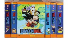 Dragonball DVD Boxen 1-6