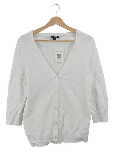 Tommy hilfiger strickjacke - tommy,
