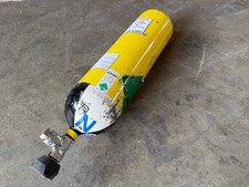 Dräger Atemluftflasche Stahl