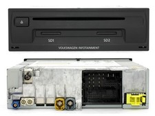 VW Discover Pro Main Unit