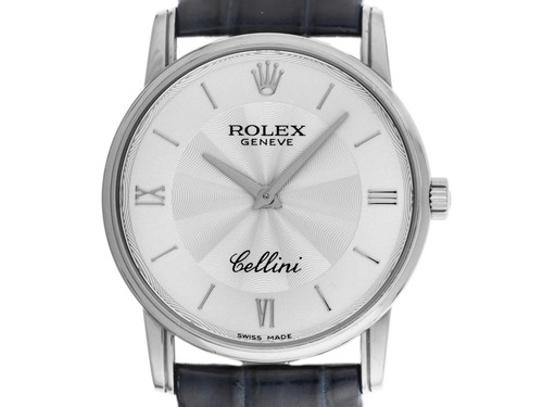 Rolex cellini ref 5116 2001 - cellini,