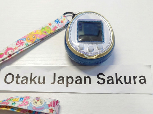 Bandai tamagotchi blau nfc - tamagotchi,