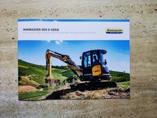 Sehr gut erhaltenes PROSPEKT